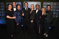 The 24th Annual Critics' Choice Awards - Source: Getty